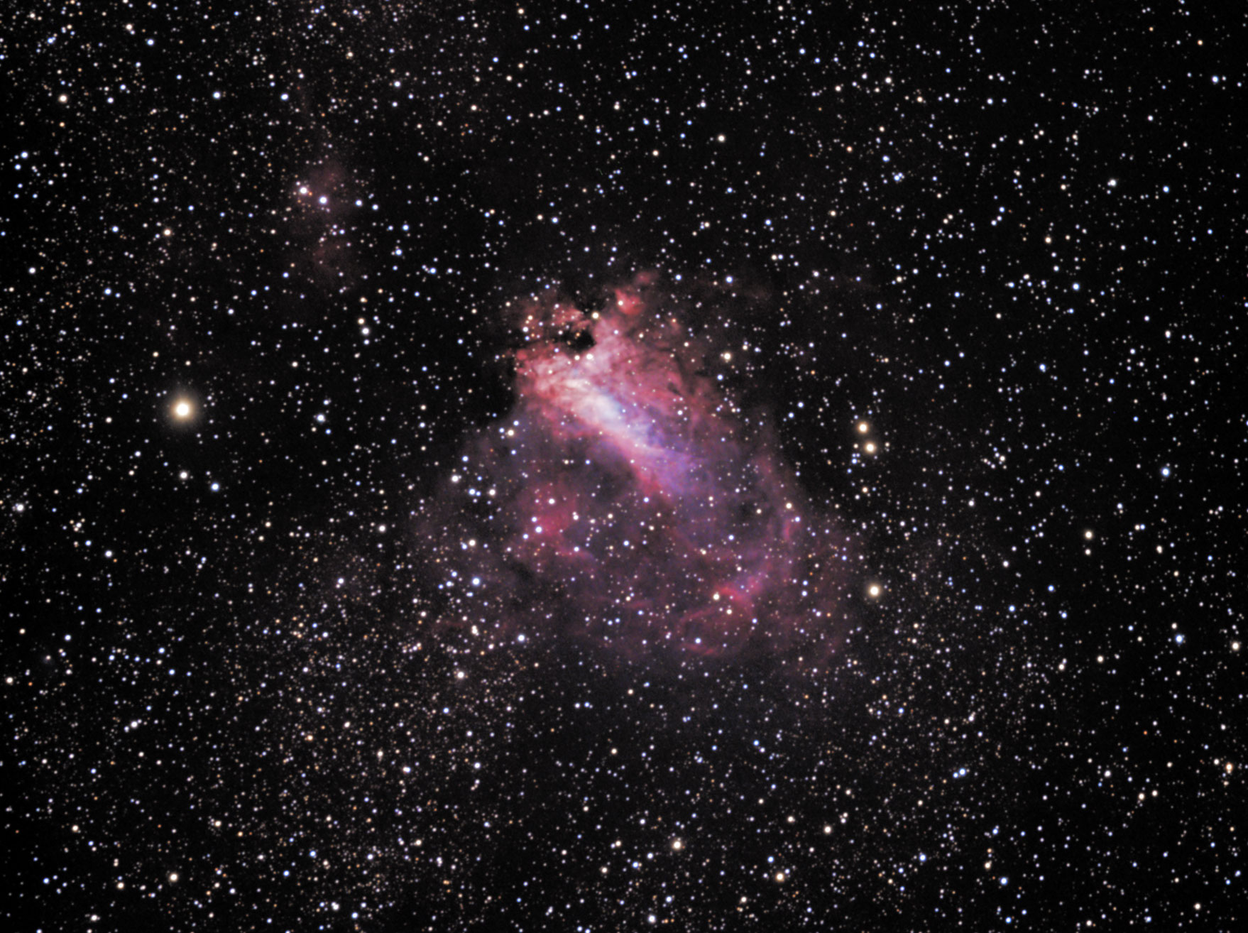 Atlas Nebula